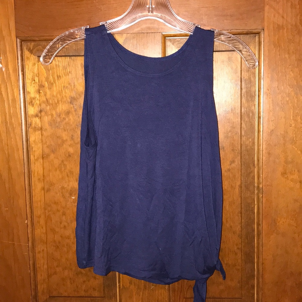 PB tank top